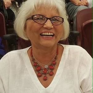 Meet your Posher, Marilyn